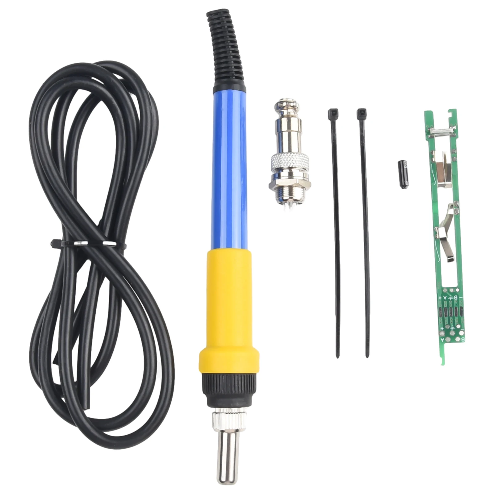 For V2.1S OLED Digital Soldering Stations Modification Iron Handle Soldering Iron 907 To T12 Handle Kits Set