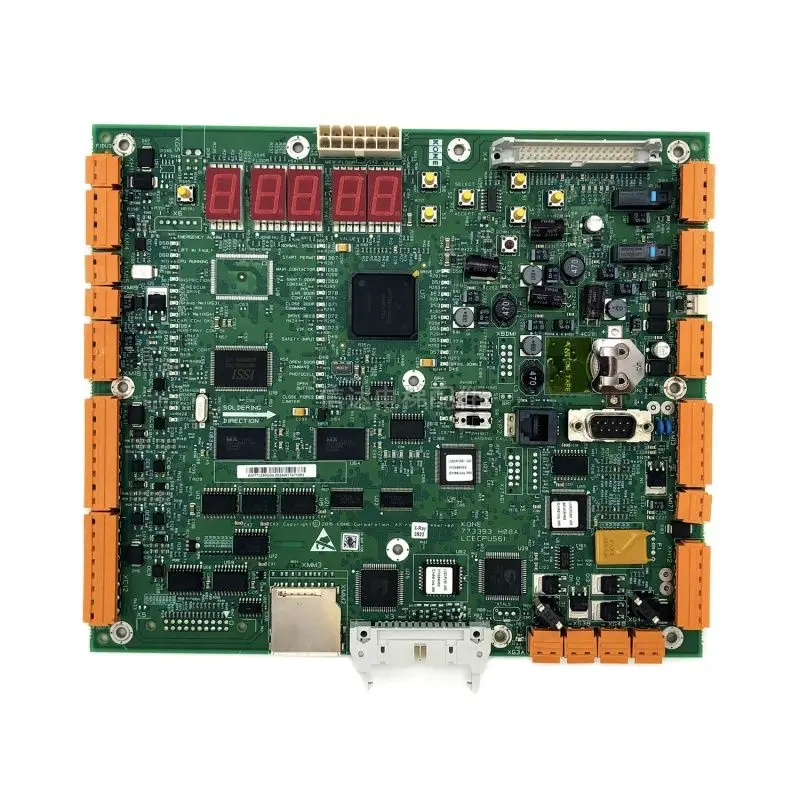 

1 шт. KM773390G03 KONE лифт LCECPU561 доска KM773390G05