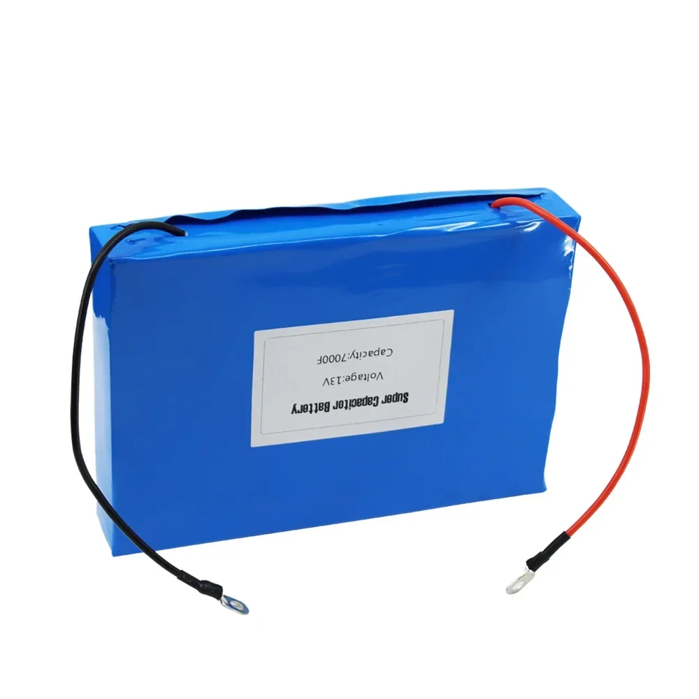 GTCAP super capacitor 12v 7000f graphene super capacitor solar power bank