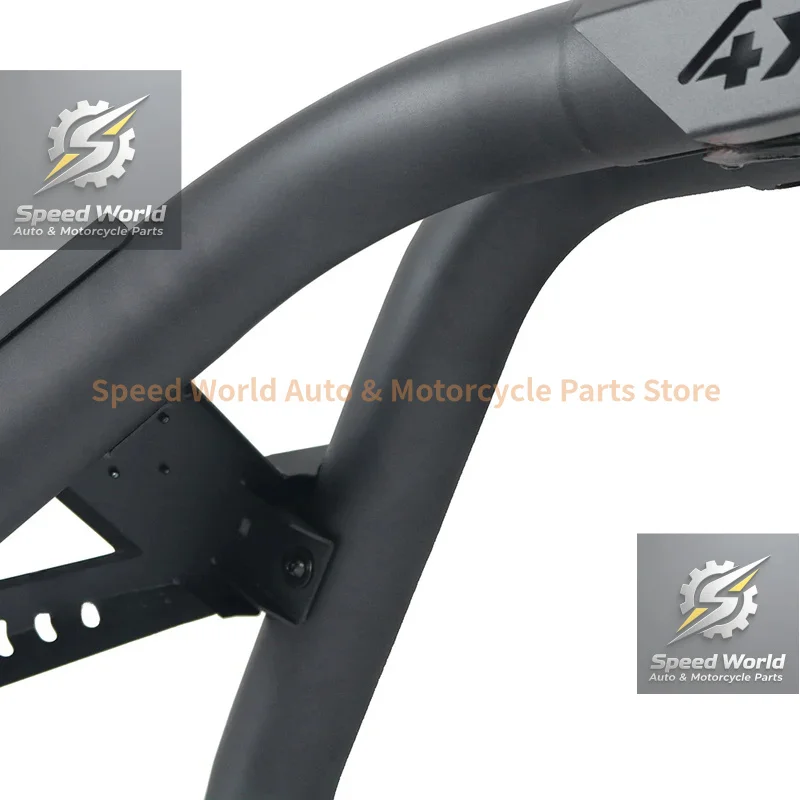 High Quality Car Exterior Decoration 4X4 Pickup Truck Anti Sports Roll Bar For Hilux