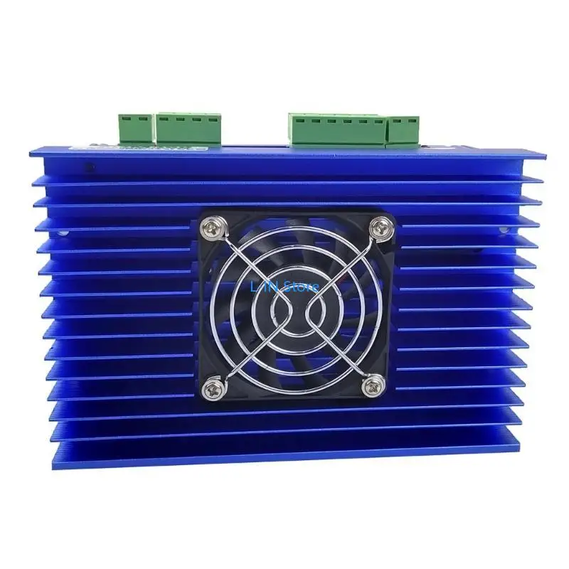 

2DM860 Stepper Motor Drive Module Microstep Controller Stepper Motor Controller