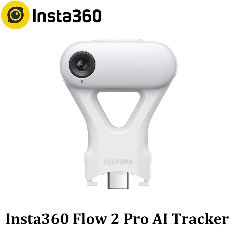 

Insta360 Flow 2 Pro AI Tracker Visual Recognition For Insta360 Flow 2 Pro original accessory