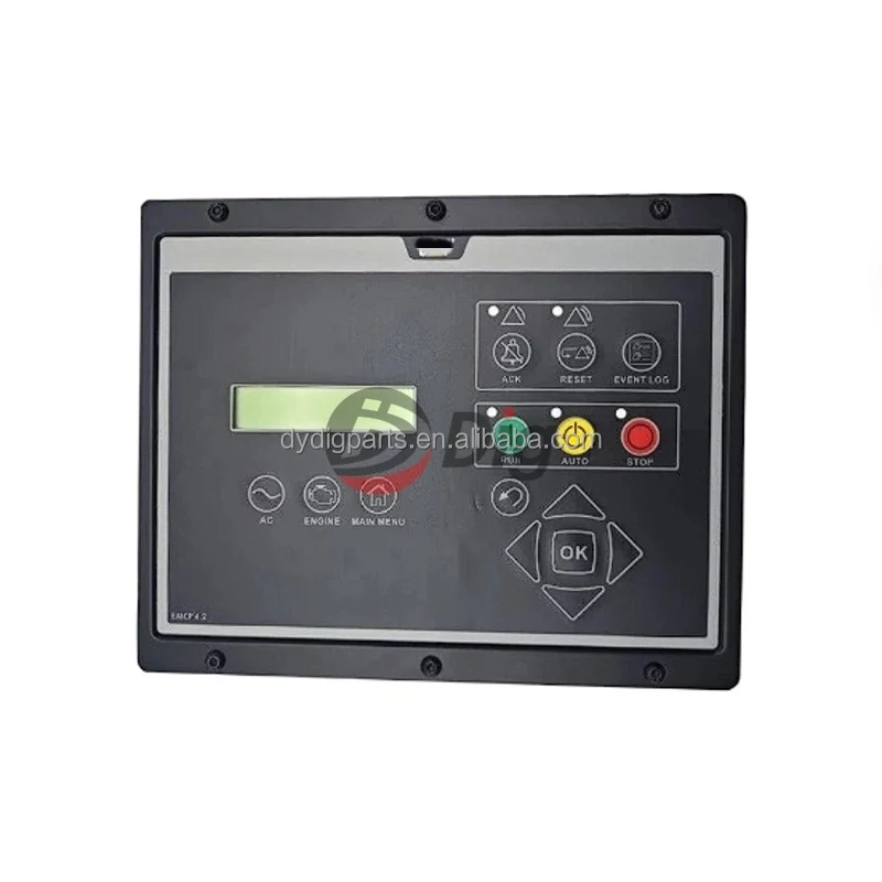Generator Set Control Panel Monitor 450-9596 351-8758 For 3516B 3512B C32 C18 C15