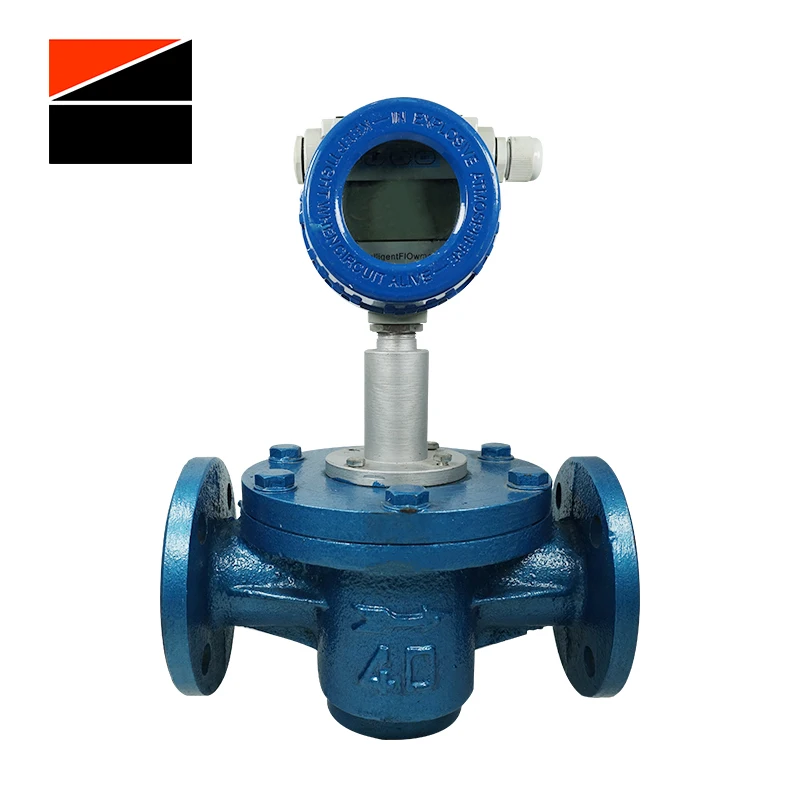 

Digital Petrol Fuel Oil Flow Meter Counter High Precision for Car/Truck/Generator Fuel Monitoring & Refueling Measurement