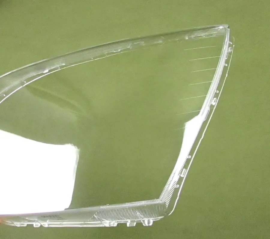 For Opel Antara 2008 2009 2010 2011 2012 2013 Front Headlight Shell Headlamp Transparent Lampshade Cover Lens Plexiglass