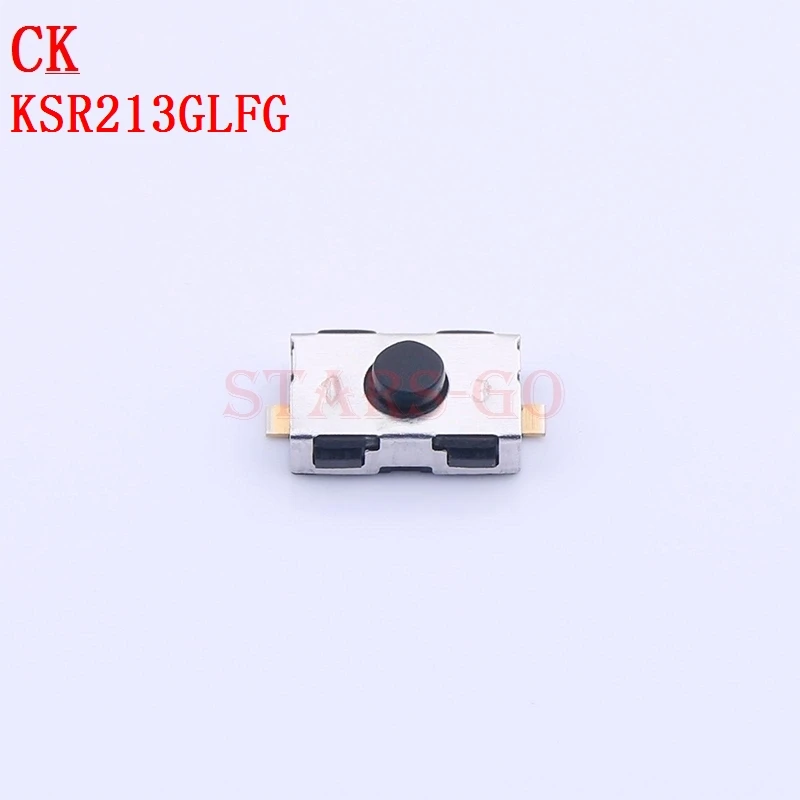 10PCS/100PCS KSR211GLFS KSR213GLFG KSR221GLFS KSR223GLFG Switch Element