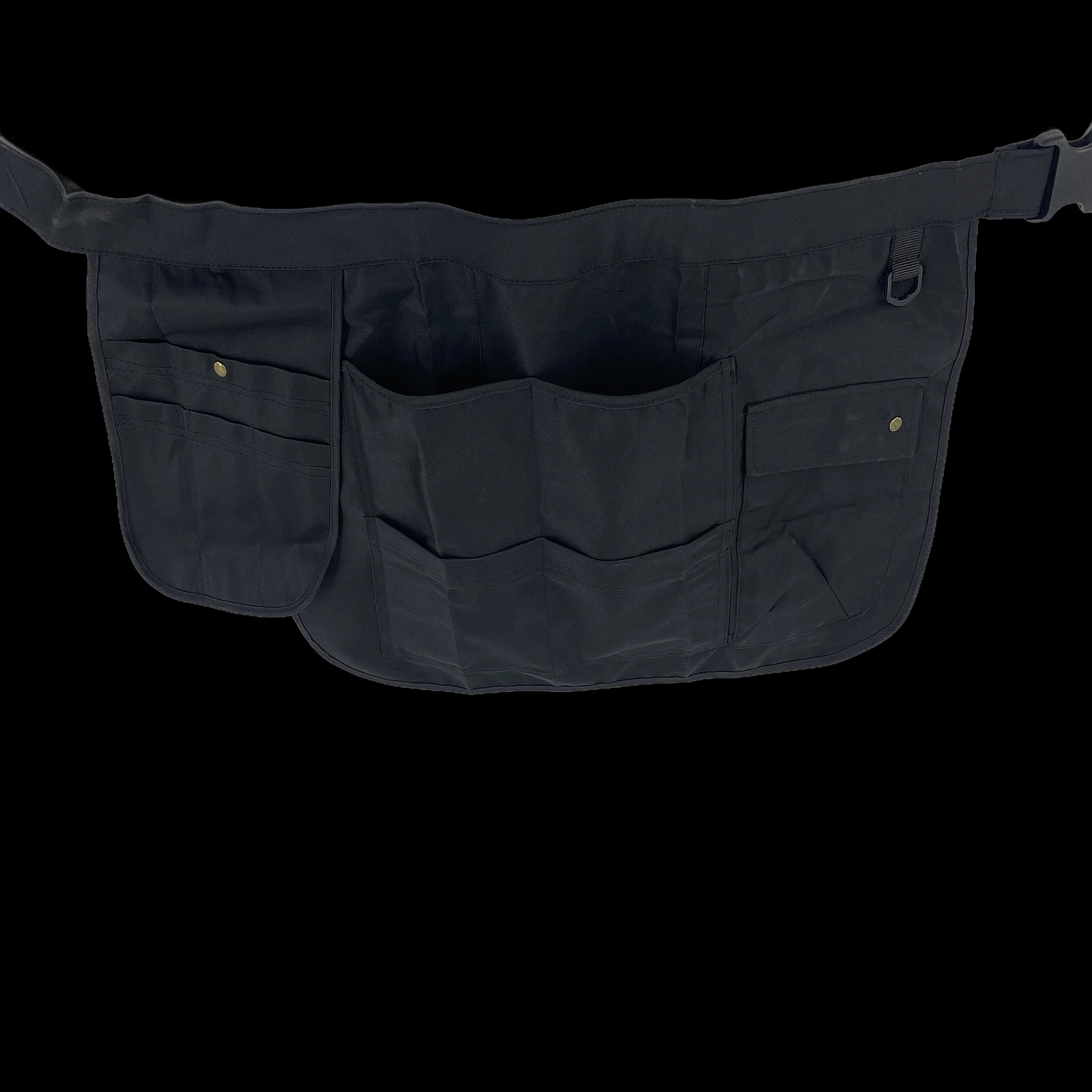 Hairdresser Scissor Bag,Waist Tool Apron,Barber Waist Pouch,Professional Work Apron Scissor Storage Waist Bag for Hairstylist