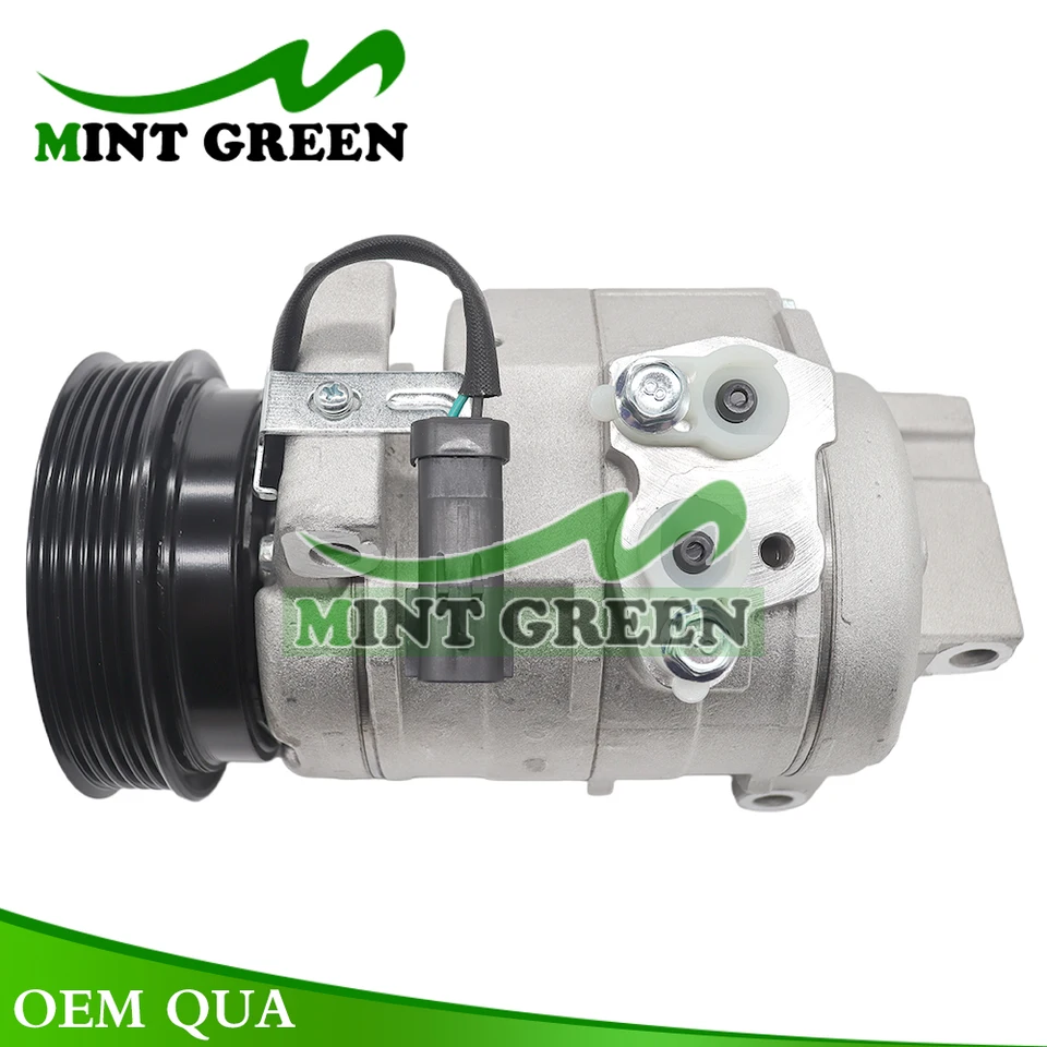 A/C AC Compressor For Dodge Challenger 6.1L For Dodge Charger 5.7L