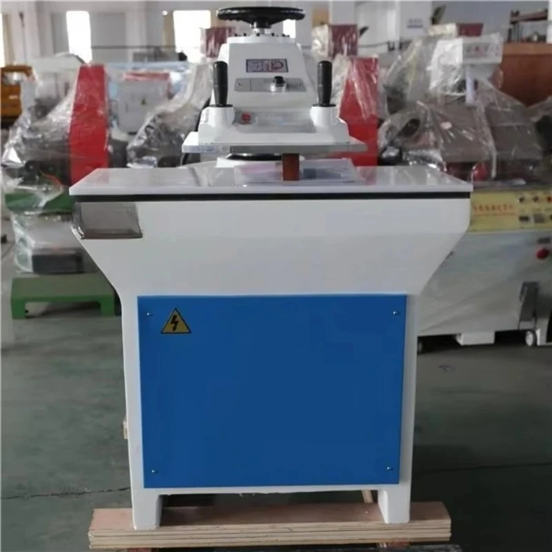 25T Home Textile Products Mechanical Parts - Hydraulic T-Shirt Bag Machine