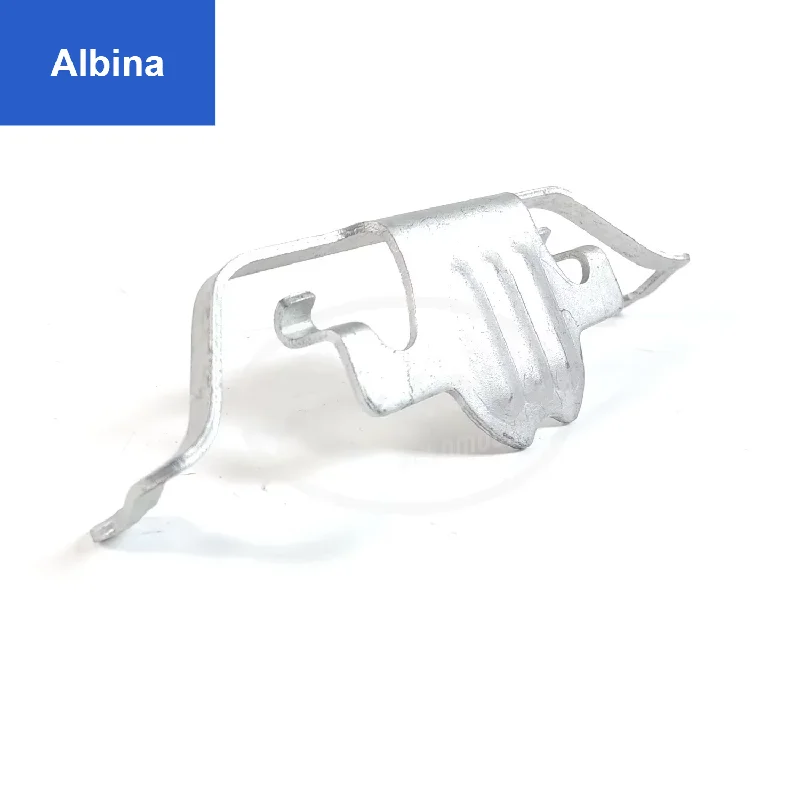 

34216758059 Rear Brake Caliper Anti Rattle Spring Clip Fit BMW E60 E70 Rear Brake Pad Retaining Clip
