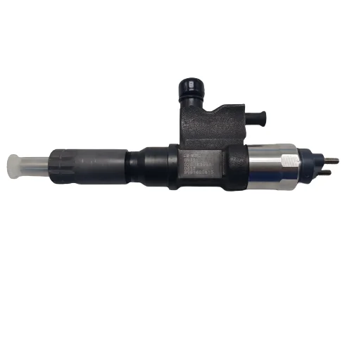 8-981600613 8981600613 Made in Japan  Fuel Injector Assembly for ISUZU 4HK1 Diesel Engine Parts Diesel Injector