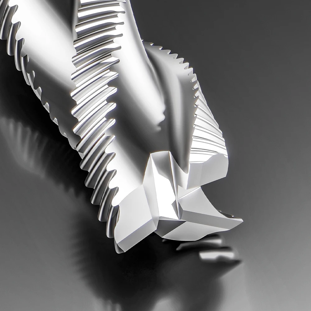 Weitol الصلبة كربيد التخشين نهاية مطحنة أدوات الطحن باستخدام الحاسب الآلي لقم التوجيه HRC55 3/4 المزامير المعادن التخشين للألمنيوم/الصلب