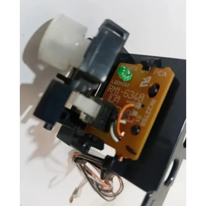 RM1-6348 Netzteil-Schalter für HP P2055 2055 P2035 2035 P2030 P2050 Druckerteile RM1-6401-000CN