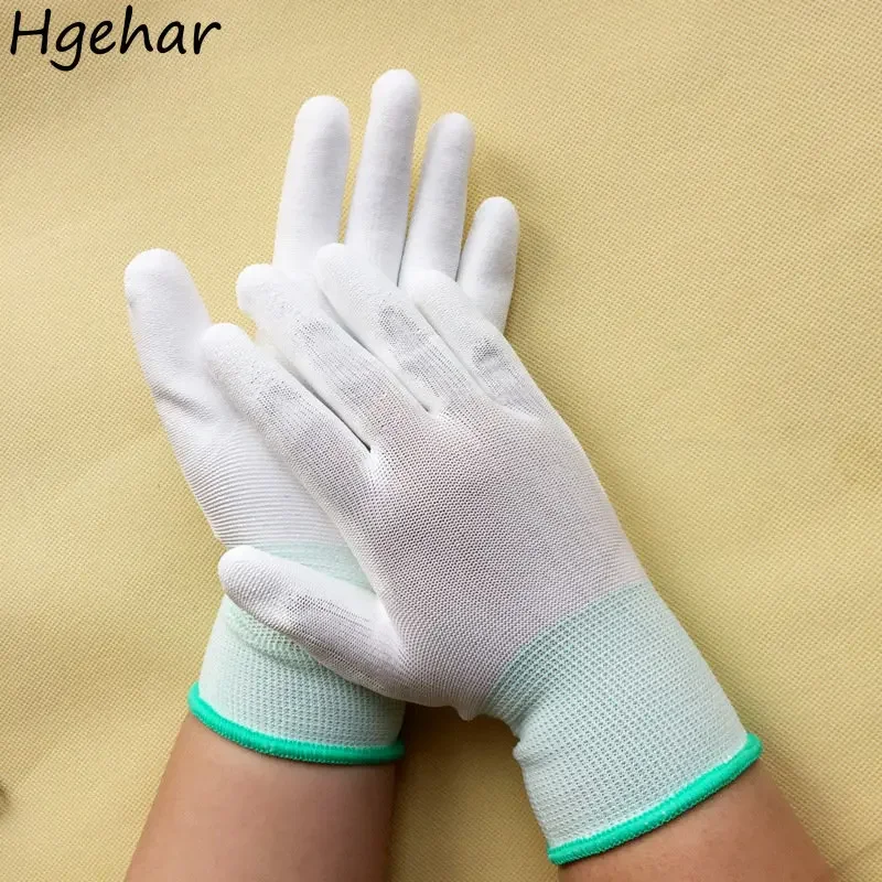 Gloves Anti-fouling Anti-Scald Breathable Nylon Glove Barbecue Tools Kitchen Accessories Cleaning Finger Protective Household