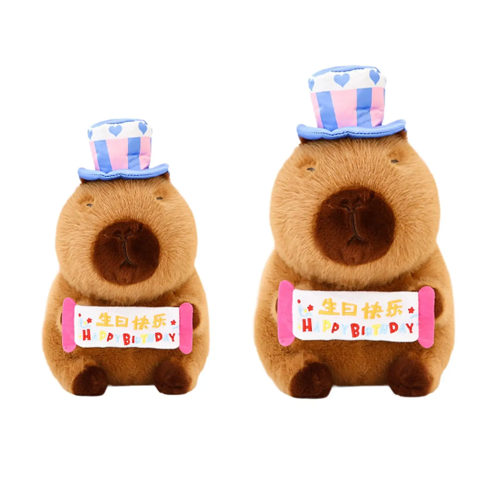 Plush Stuffed Animal Sofa Ornaments Cuddle Plush Toys for Girls Boys Teens