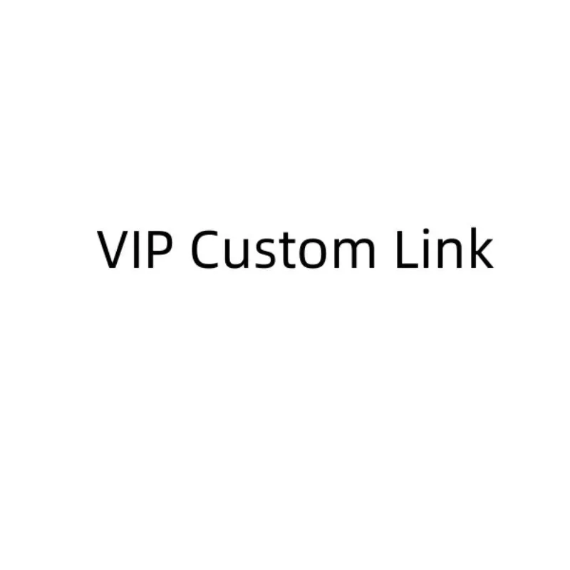 

VIP Custom link Frame 40*60*2