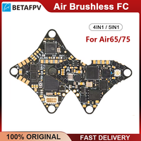 BETAFPV Air Brushless FC Flight Controller Newest 5IN1 / 4IN1 For Air65 Air75