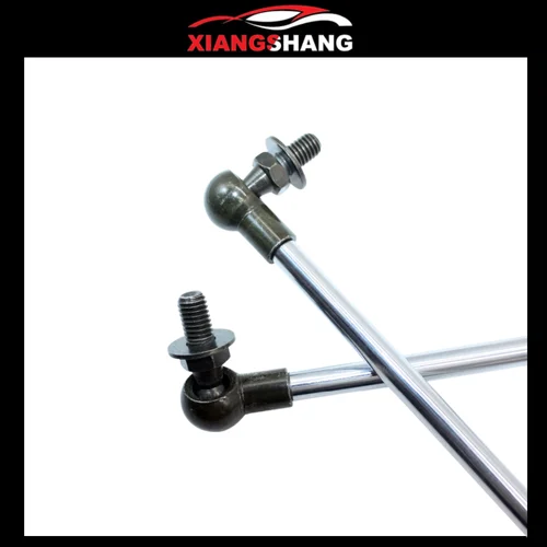 Imagen 2 del producto Resorte de Gas automático para ventana trasera de coche, soporte de elevación compatible con Nissan Torrano I Pathfinder Sport Utility, 18,62 pulgadas, 1987-1995, 2 uds.