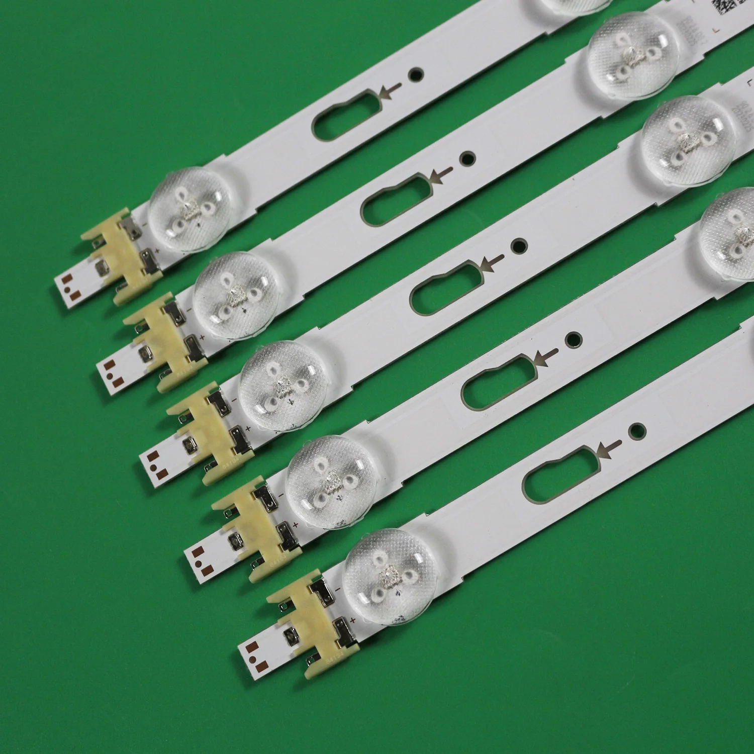 Setrip LED untuk Samsung Strip Strip Strip Strip Strip Strip UE40KU7000