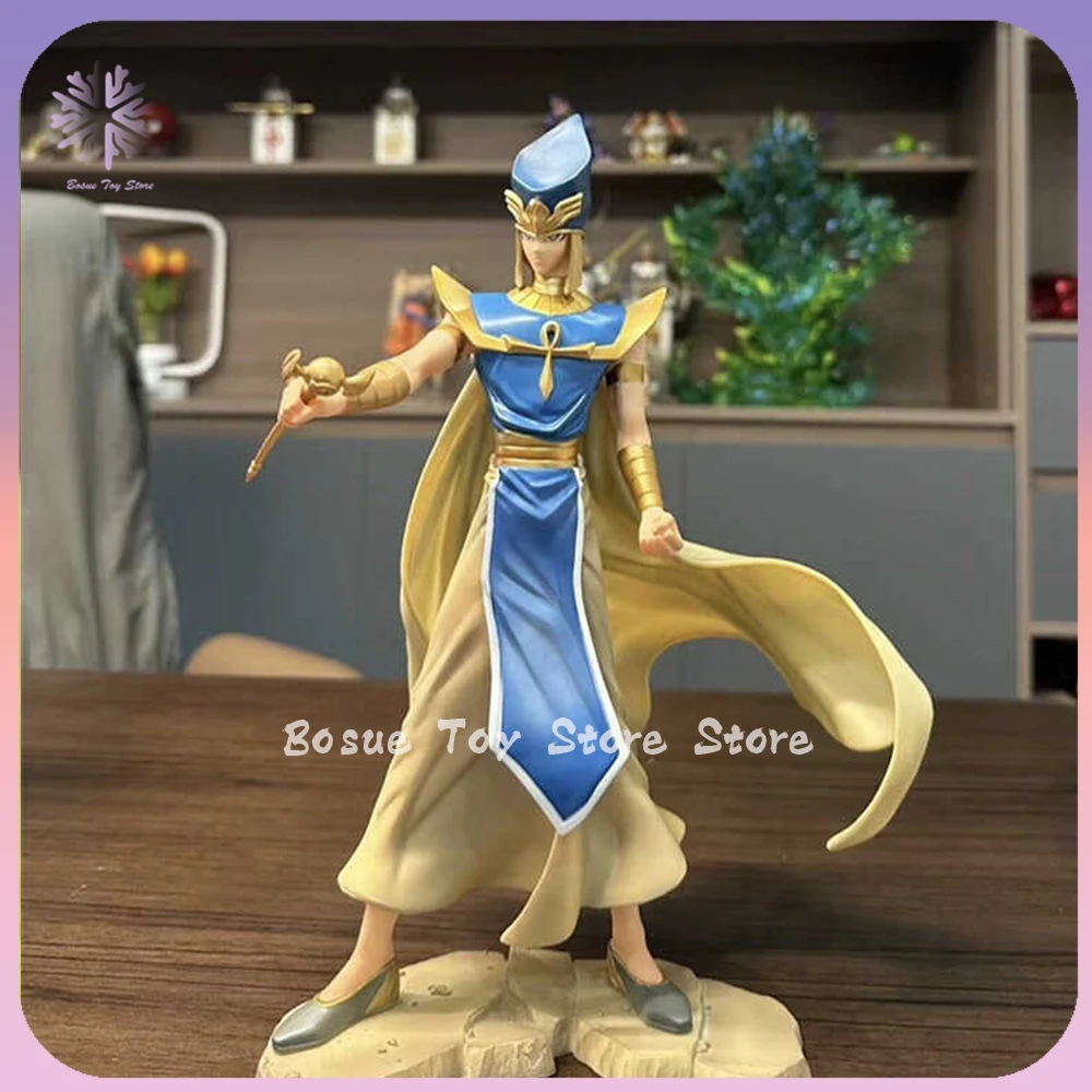 Priest Seto Of Kaiba Anime Figures Collectible Souvenir Model Action Figure Statue Desk Decoration Ornament Fashionable Toys