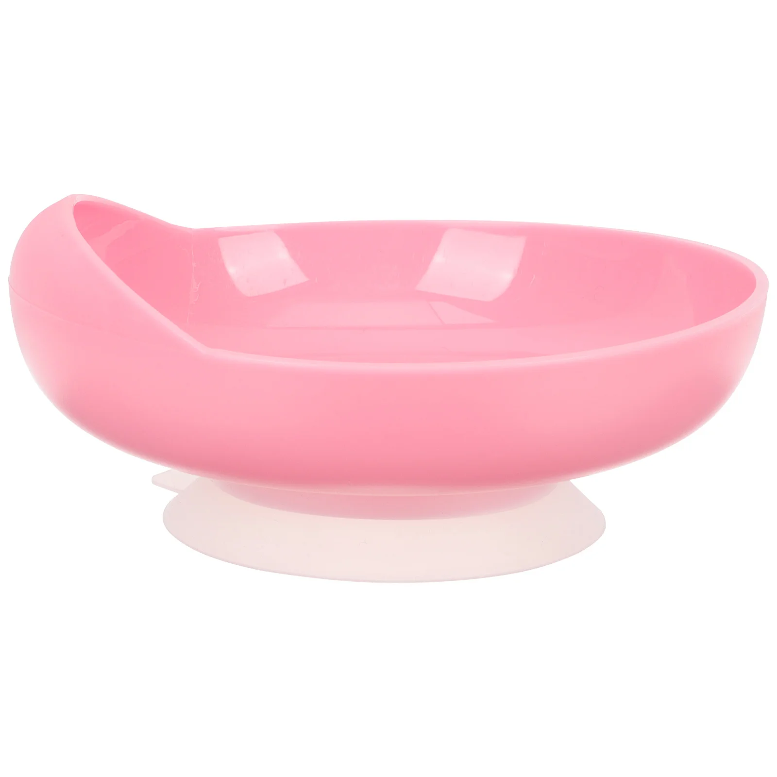 

Silicone Seniors Dinning Bowl Elderly Assistant Non Skid Base Practical Lightweight Safe Dinnerware Handicapped Person