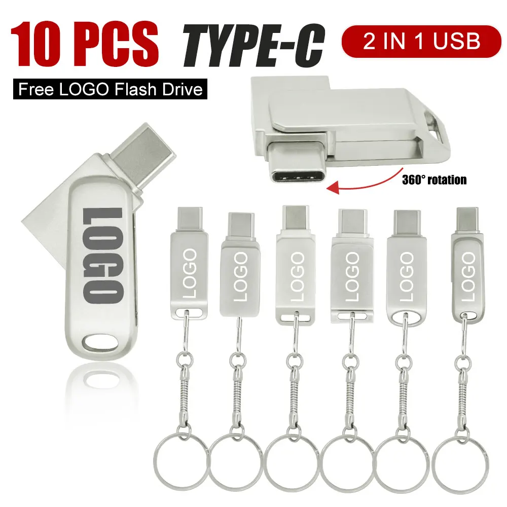 

10PCS/Lot Hight Quality USB Flash Drive Pen Drive 4GB 8GB 16GB 32GB Usb Pendrive 64gb Memory Stick Real Capacity U Disk Cle Usb