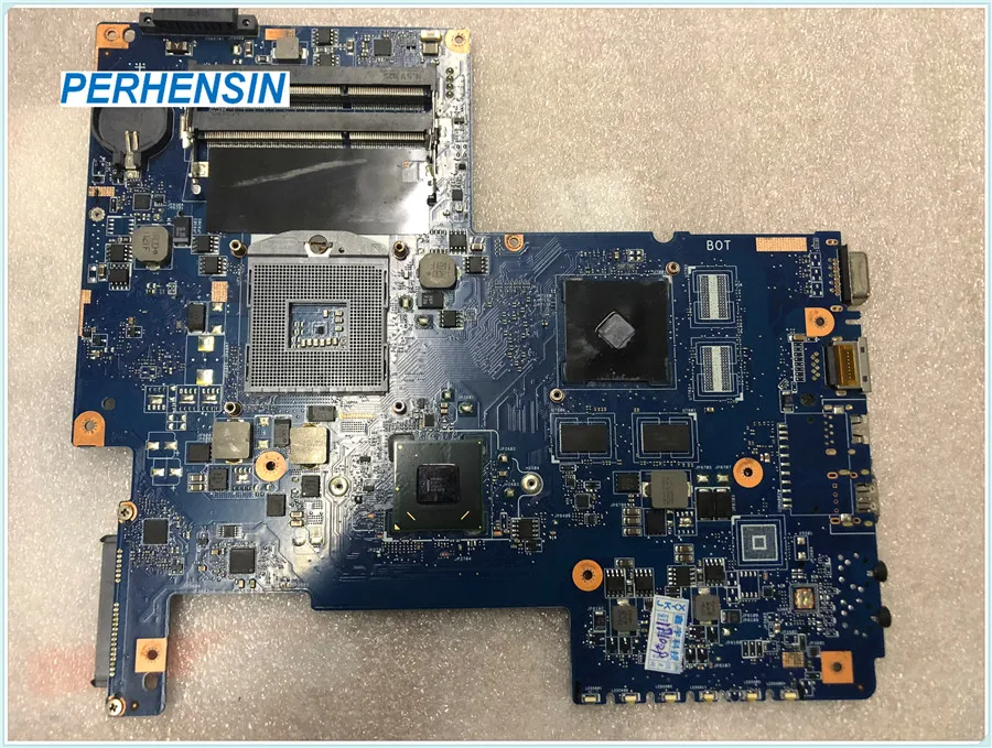 H000032270 laptop motherboard For toshiba Satellite L775 L775-S7105 REV 2.1 PN 08N1-0NA1J00 Intel HM65 DDR3 100% Perfect Work