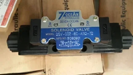 7OCEAN SOLENOID VALVE DSD/DSV-G02-2A/2B/0A-DC24-82/72/90/31 DSV/DSD-G02-2C/6C/8C/2N-A220-82/90/72/31