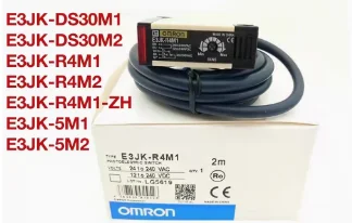 

Photoelectric switch E3JK-DS30M1 R4M1 R4M1-ZH 5DM1 DR11 DR12 sensor