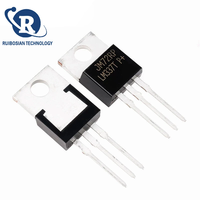 10PCS LM317T TO-220 LM317 TO220 317T IC LM337T LM337 LM338T LM338 LM350T LM350 new and original IC Chipset