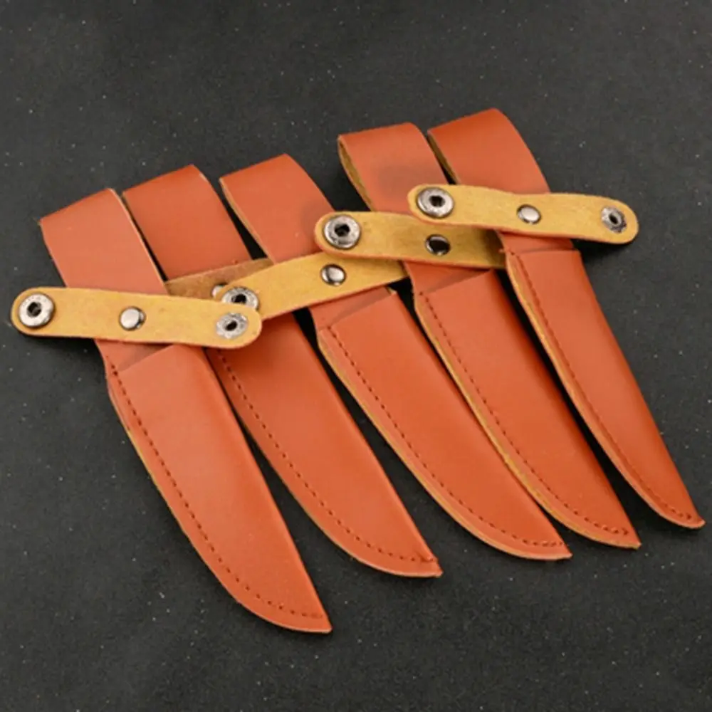 Funda para cuchillo plegable con cinturón y bolsillo exterior - imagen 3