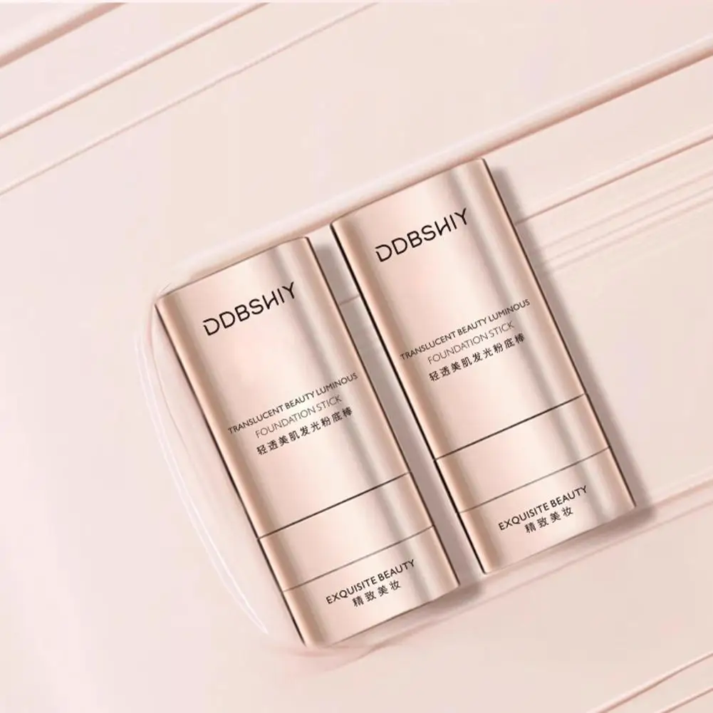 Korektor w sztyfcie, podkład w płynie i korektor, wodoodporny, długotrwały, rozjaśniający krem podkładowy P6Y1