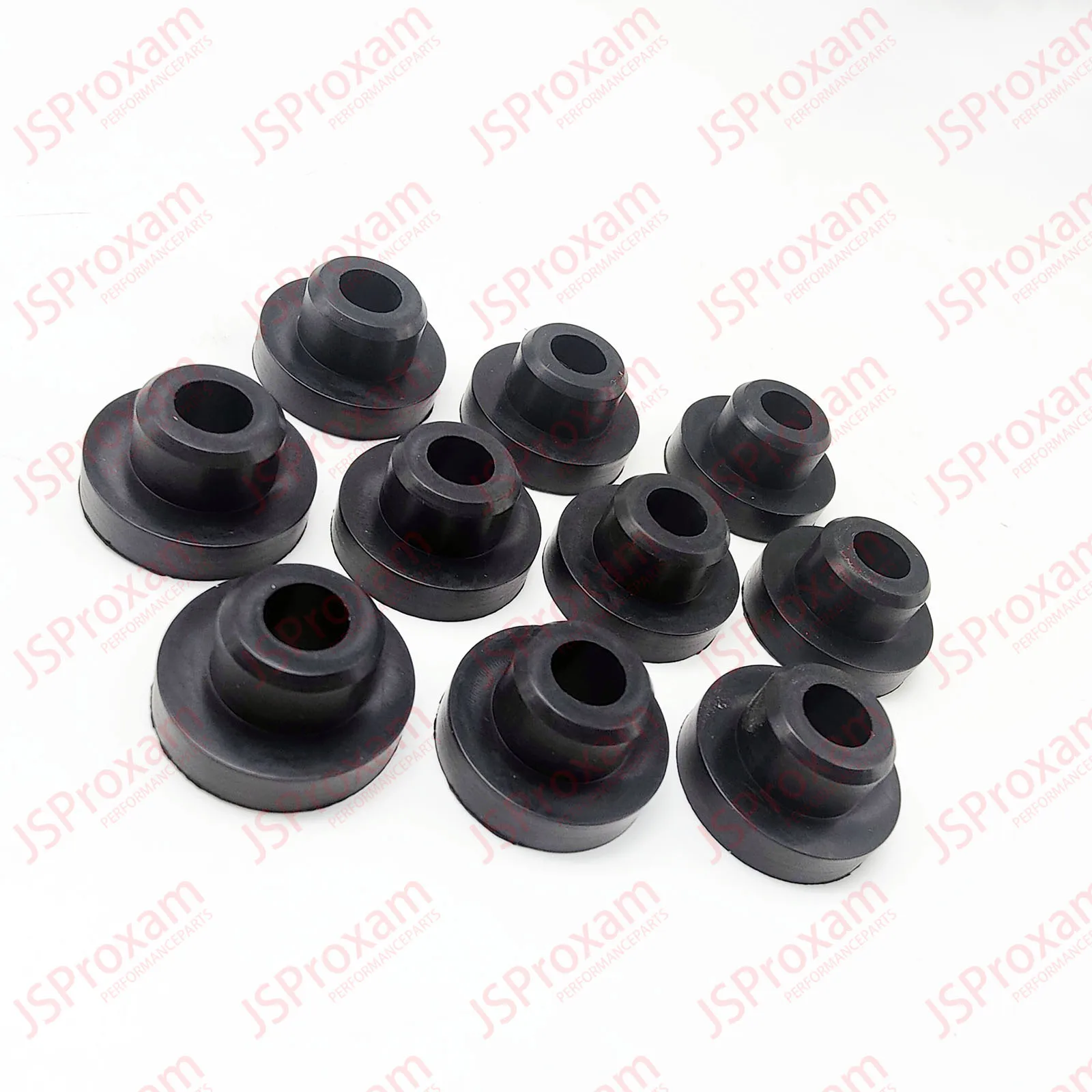 10Pcs 570045500 Replaces Fit For Can-Am Outlander Quest Traxter SkiDoo Formula 570045500 Fuel Tank Grommet