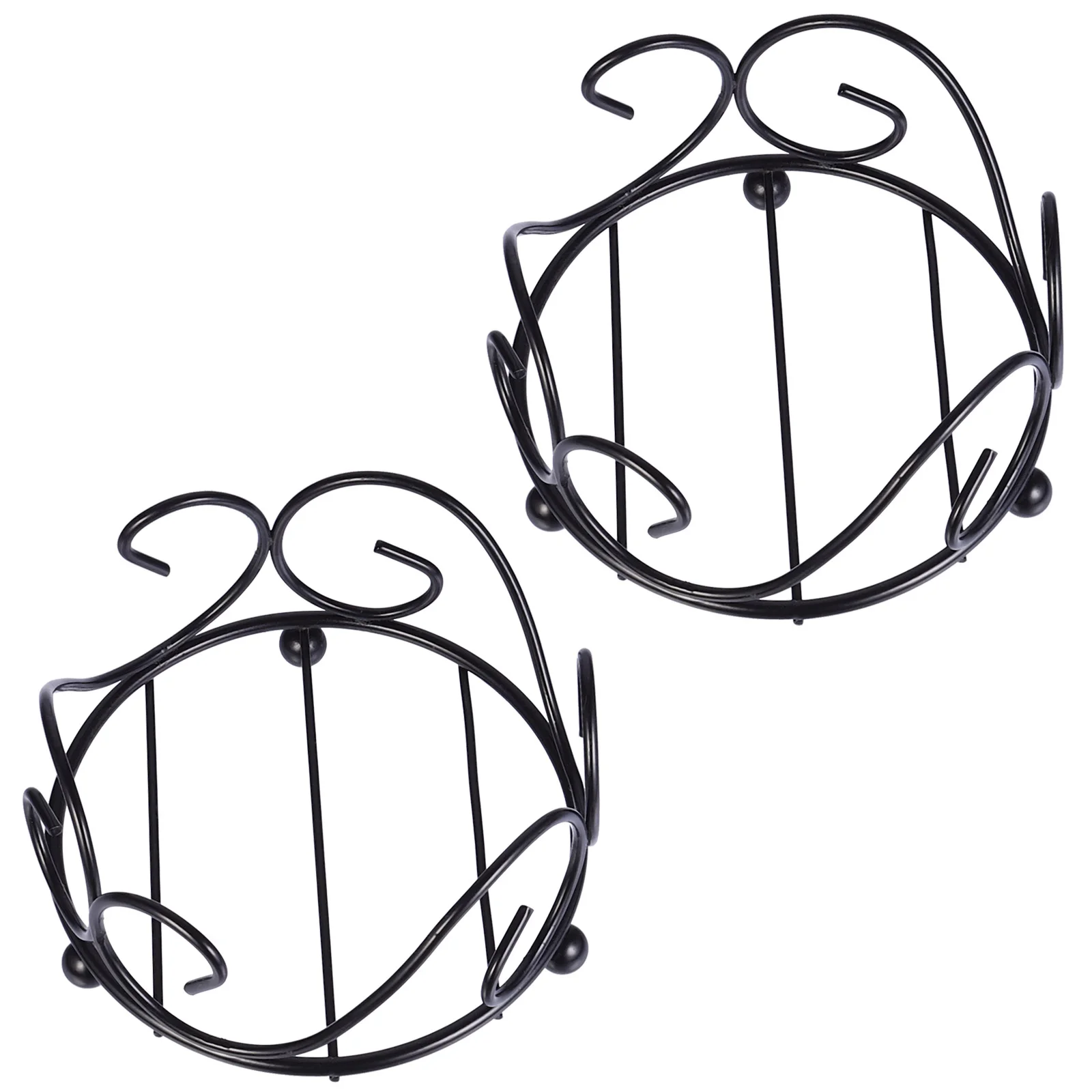 

2 PCS Blank Coasters for Crafts Holder Insulation Pot Pad Marble Insulated Cushion