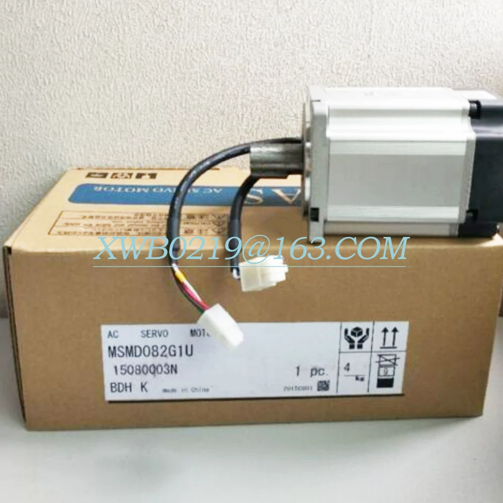 New Original Servo Motor MSMD082G1U