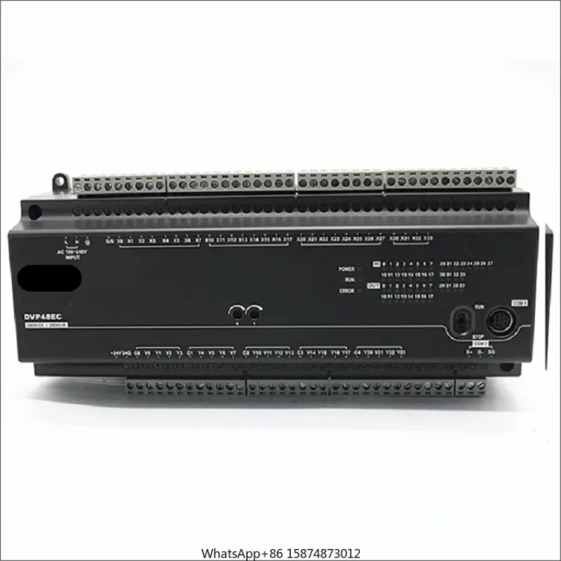 ใหม่ PLC DVP48EH00R3