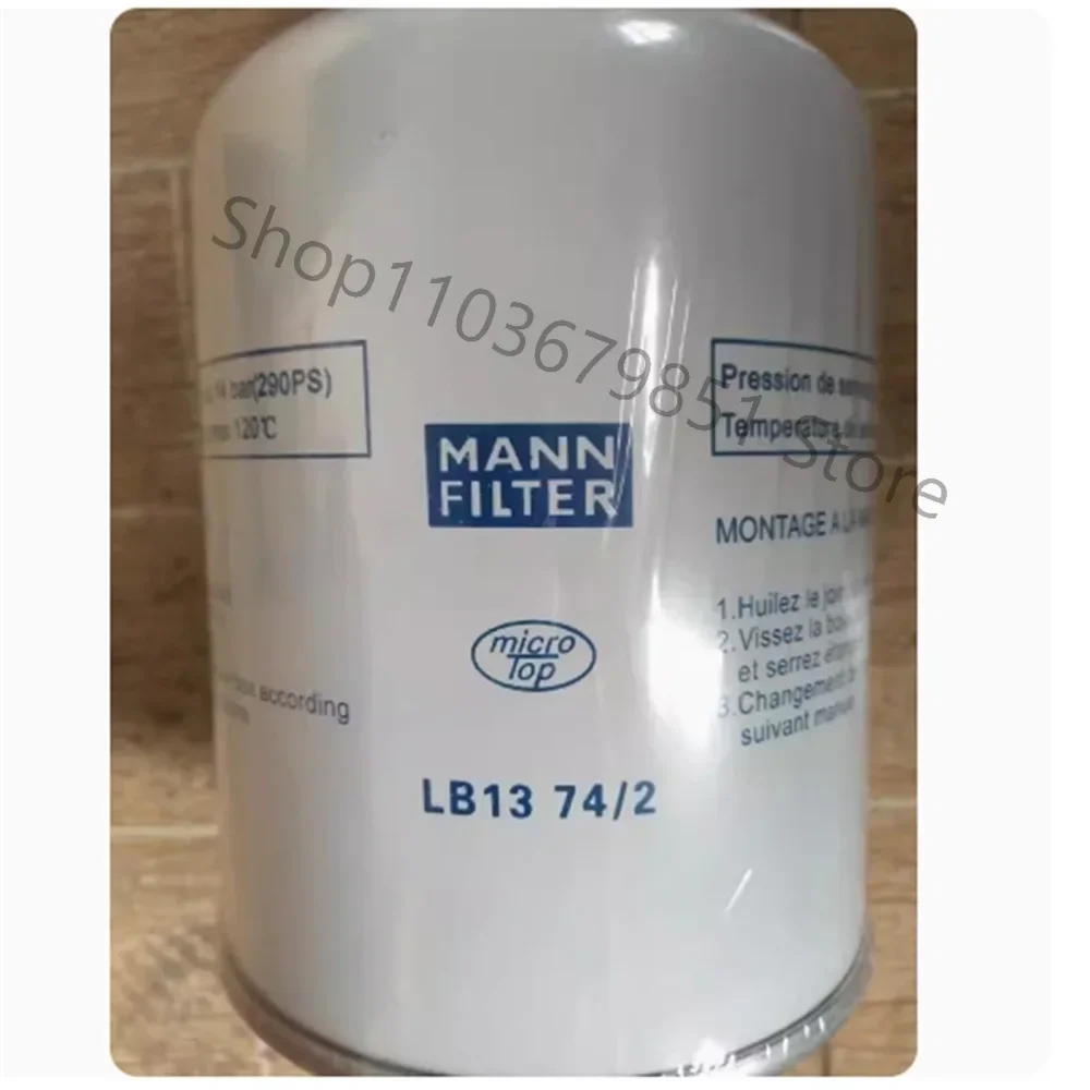 

Сепаратор масла и газа LB1374/2 аксессуары для воздушного компрессора