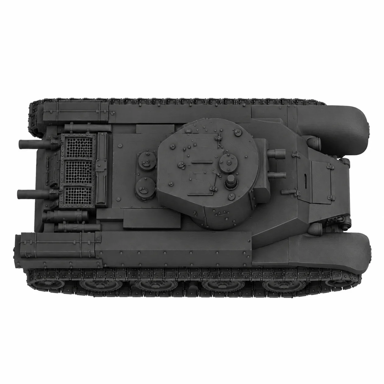SSMODEL 1/72/ 1/100 1/144 1/20 - Model Kit Tank のレビューと価格