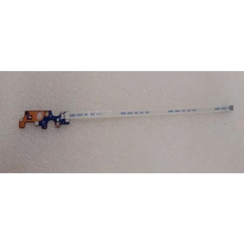 Power Switch Button Board Cable For Dell Inspiron 15-5000 3558 5555 3558 5558 5559 14U/15U 5455 5458 5758 Vostro 3458 LS-B844P