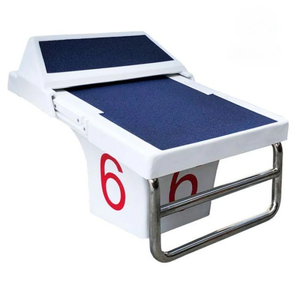 Professional outdoor swimming pool starter custom logo accessories equipment
