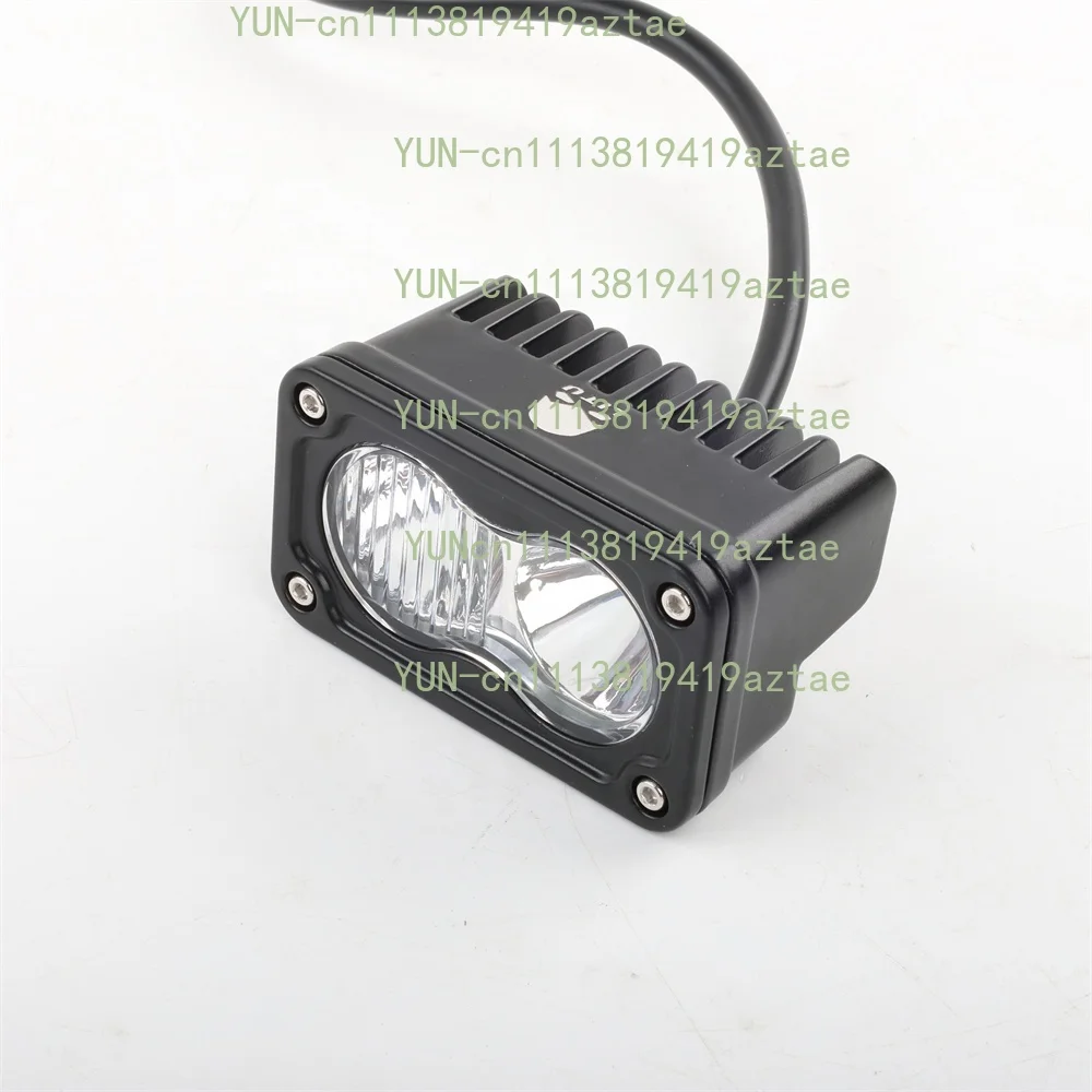 High quality mini combination beam of light super bright motorcycle lens upgrade spotlight headlight car driving Light White