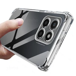 화웨이 아너 투명 휴대폰 케이스, 후면 커버, honor70 라이트, 80 라이트, 70 라이트, 60 SE, 클리어 X9, X9, X9, X9, X9, X8, 5G, X8a, X7a, X6, X5, X40i 용