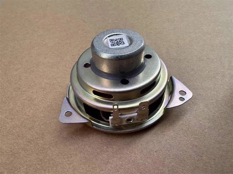 GHXAMP Wasserdicht 2,75 Zoll 70 mm abgewinkelt für Harman Kardon Onyx Studio Series Vollbereichslautsprecher Eingebauter Neodym 4 Ohm 15 W 2 Stück