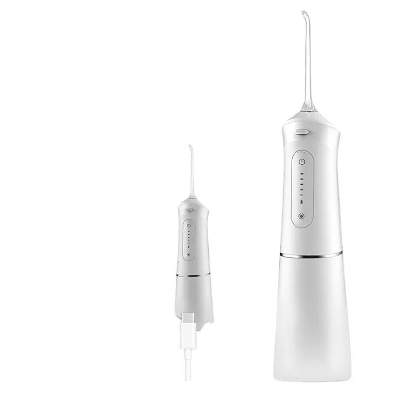 

Waterproof travel water, dental floss cleaner, rinser, oral mini cordless