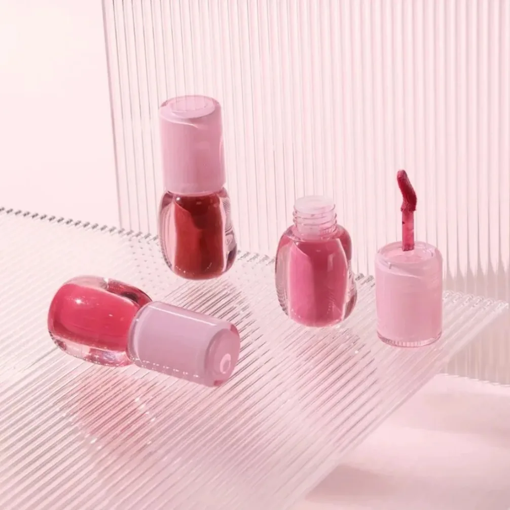 Private Label Vegan 3-in-1 Lip Cheek Eye Tint Rouge auf Wasserbasis, flüssiges, langlebiges, individuelles Logo, flüssiges Rouge, Make-up-Kosmetik