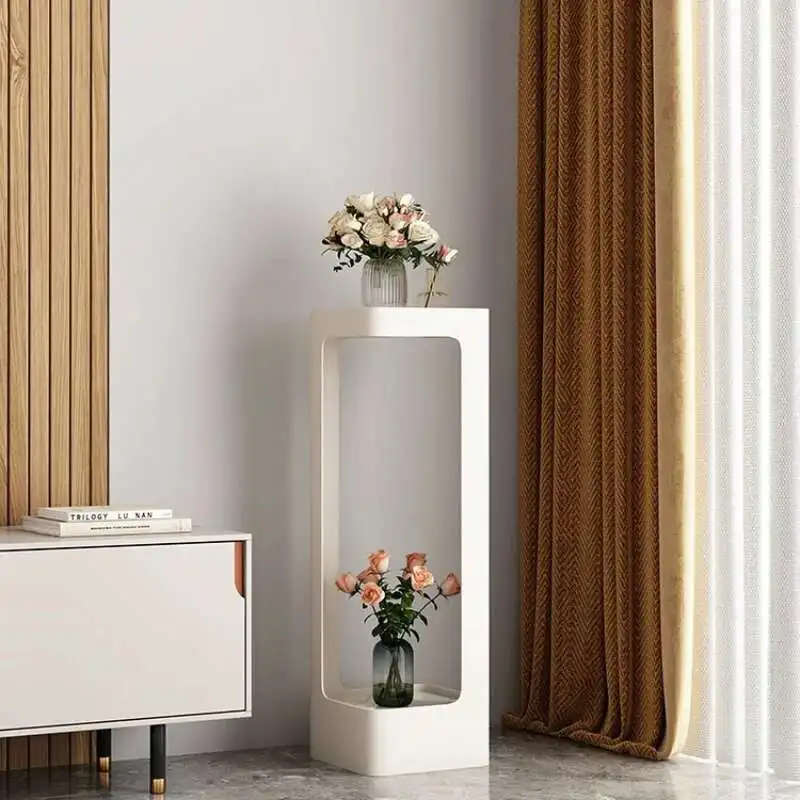 

Wedding Decorations Flower Rack Light Luxury France Simple Party Flowers Stand Table Organizer Art Muebles Balcony Furniture