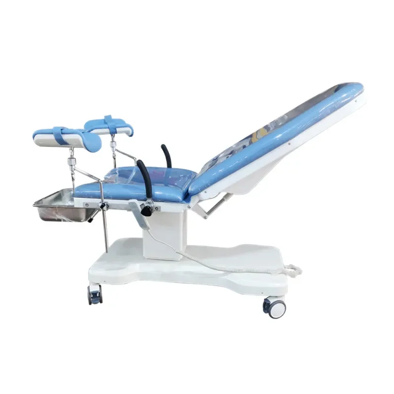 Clinic Furniture Medical Table Gynecology Bed Electric Chair Gynecological Operating Table Electric Exam Bed Chair