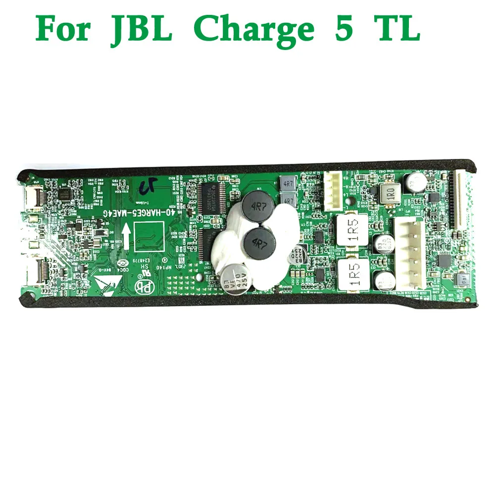 1PCS Original brand-new Connector New For JBL Charge5 TL ND Bluetooth Speaker Motherboard USB Charging Board