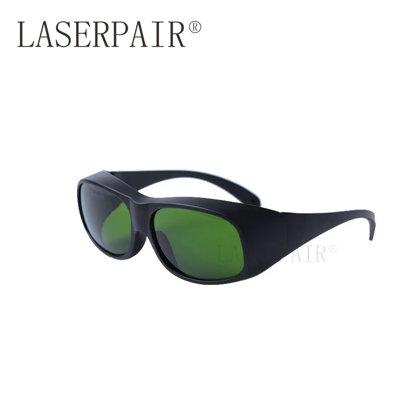 LaserPair IPL Safety Glasses 200-1800nm 10% transmittance Protection for IPL Elight SHR