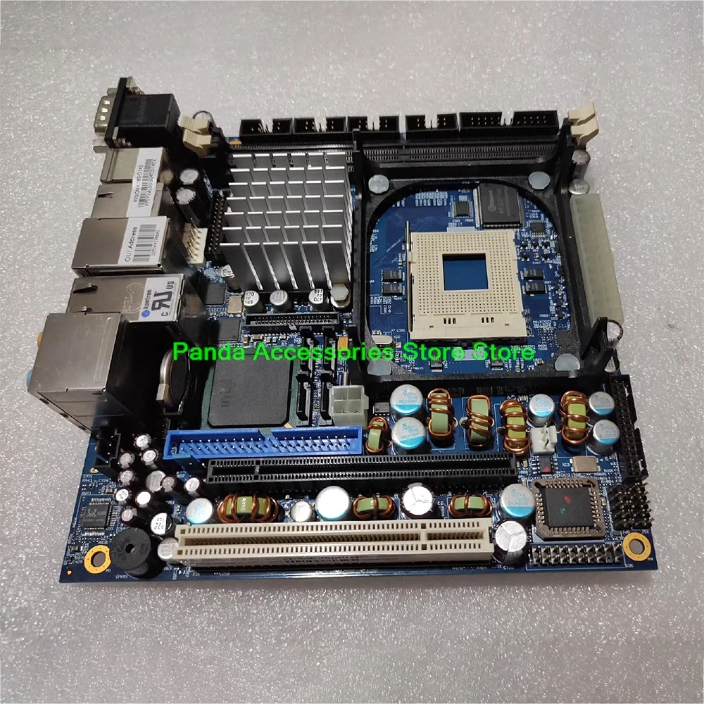 Placa-mãe de computador industrial 986LCD-M/mITX